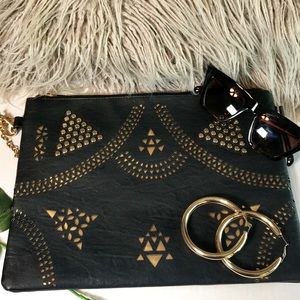 MMS laser cut purse